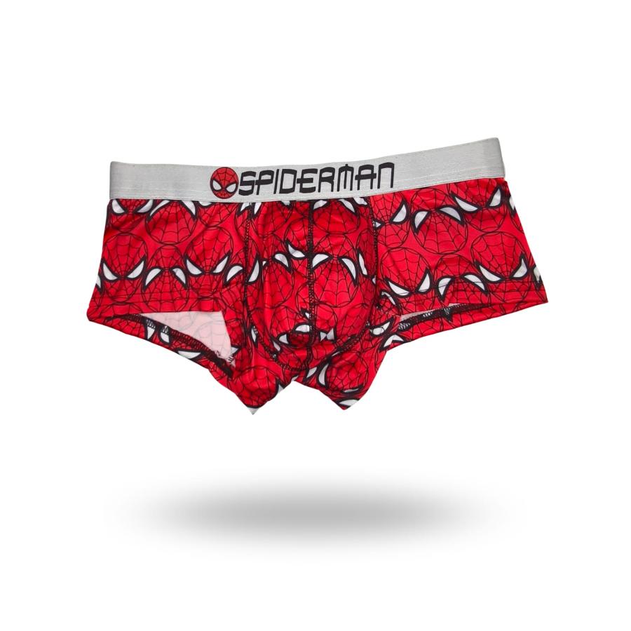 Boxer Cachetero Spiderman 